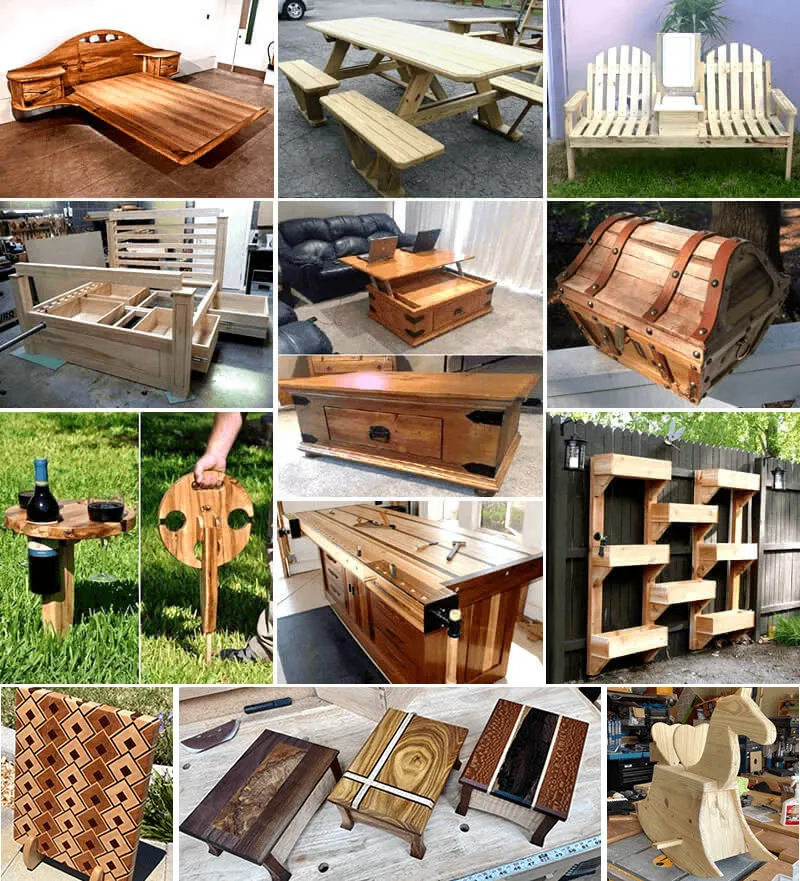 Teds Woodworking