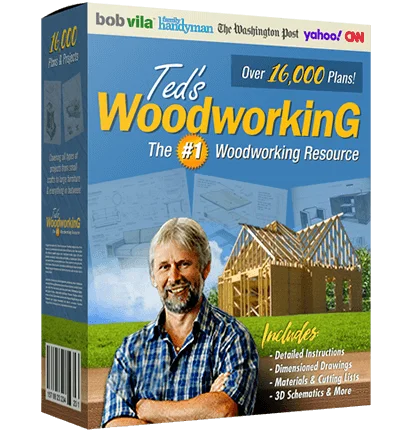 Teds Woodworking